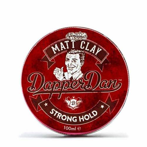 Dapper Dan Matte Clay