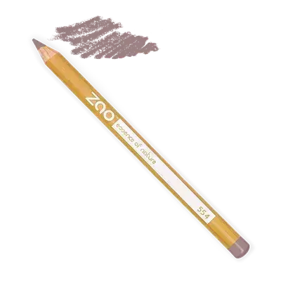 Crayon sourcils Brun clair 554