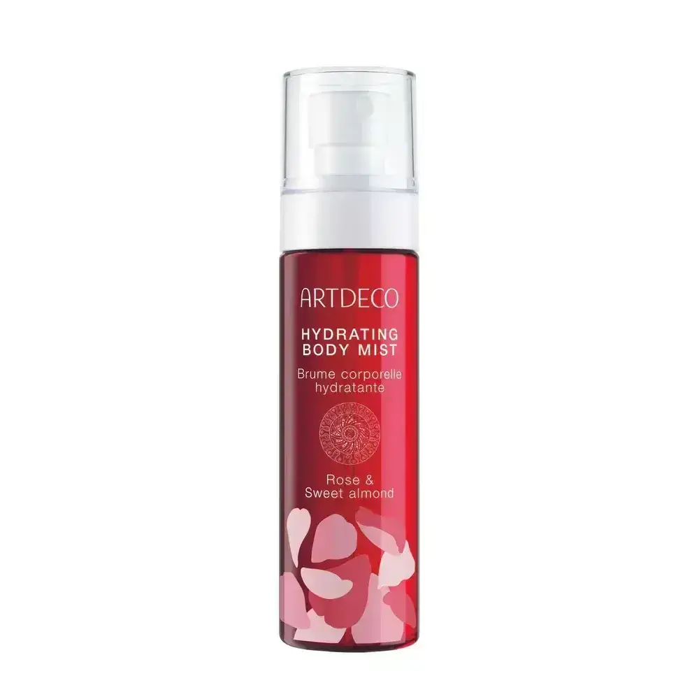 Brume Corporelle Rose et Amande douce
