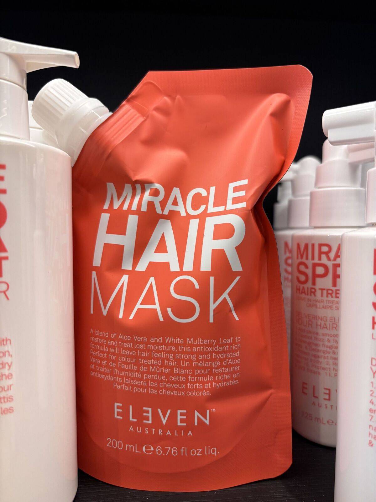 Miracle Hair Mask