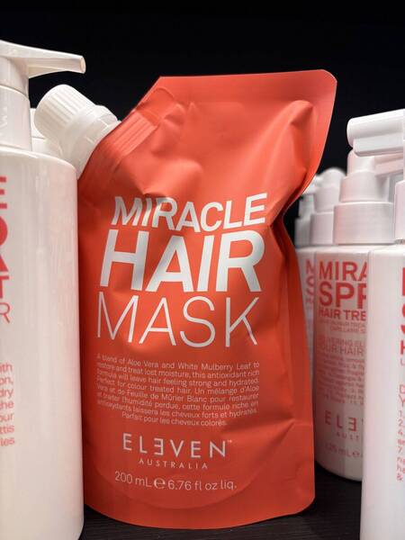 Miracle Hair Mask