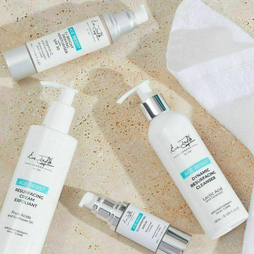 resurfacing cream exfoliant, 50ml