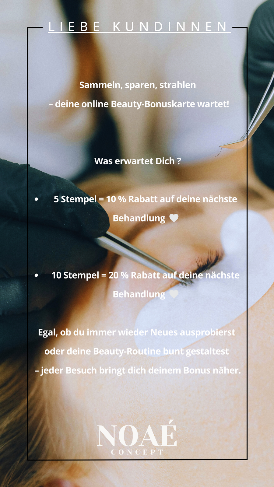 online Beauty-Bonuskarte