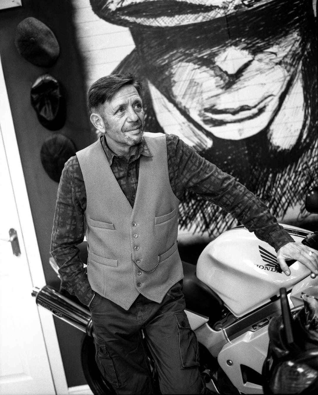 "If anyone can"... the'G'Man'..✂️ 