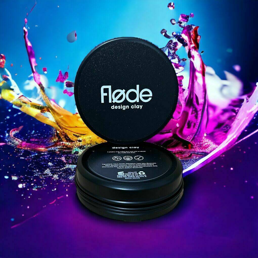 Design Clay  (includes uk postage)