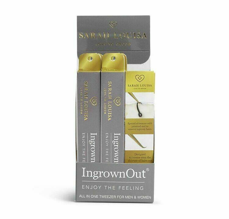 Ingrown Out Tweezers 