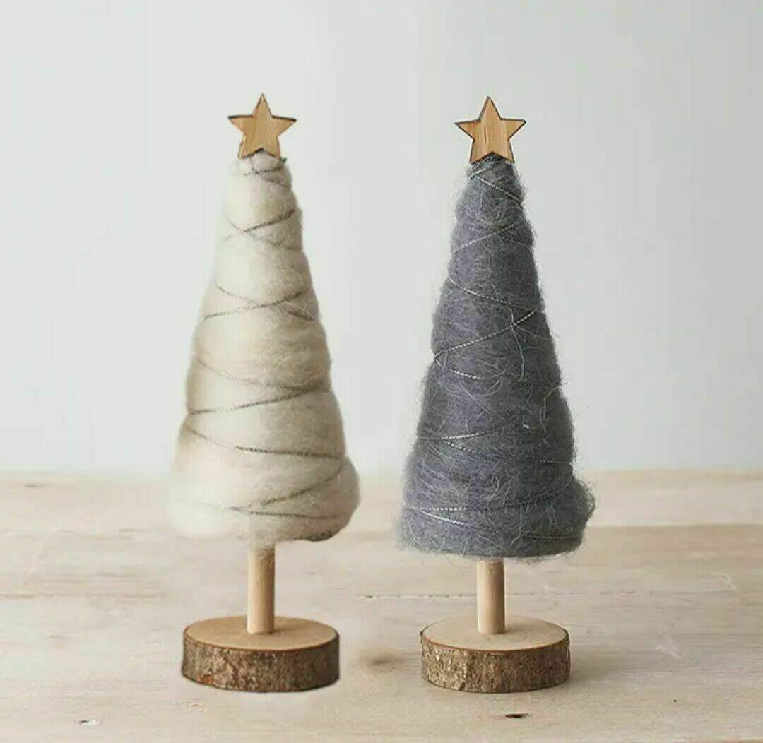 Felt Christmas tree