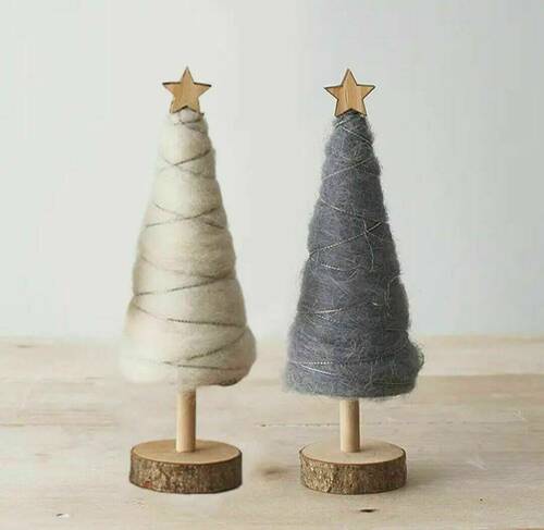 Felt Christmas tree
