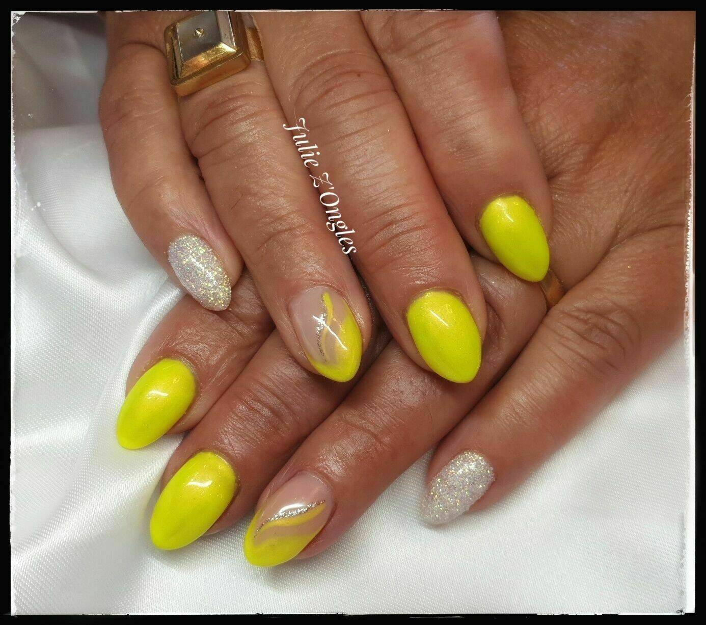 Remplissage Gel et Nail art 