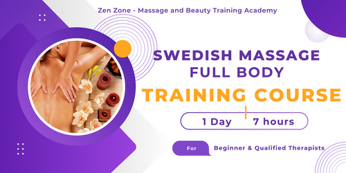 1 Day Training Course - Swedish Massage