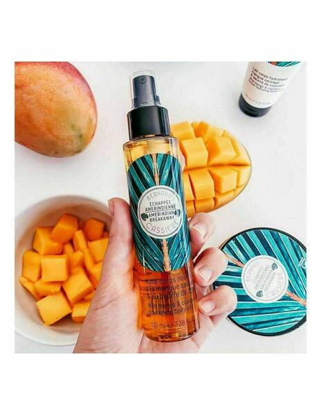 HUILE MANGUE CUAPACU ESCALE AMERINDIENNE