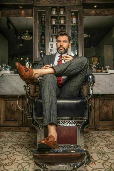 THE MEN’S ROOM BIRKIRKARA 