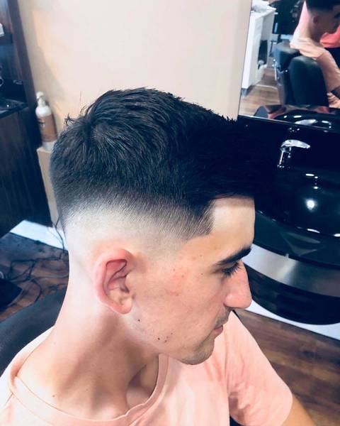 Sclupturebarber “barberlife””femalebarber@❤️❤️