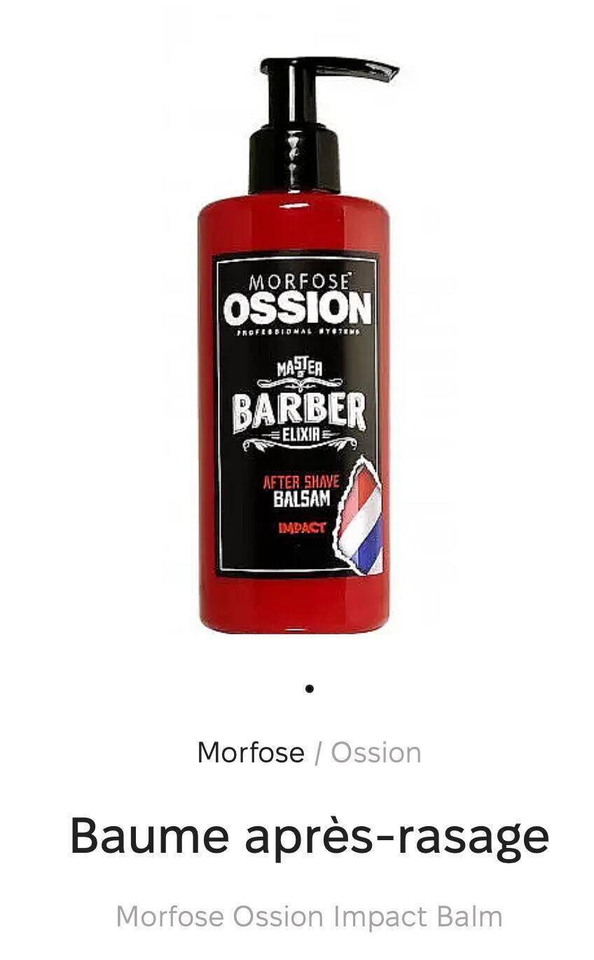 Baume Après Rasage Morfose