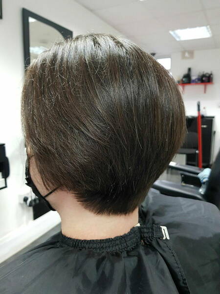 Style: Men's Longer Style