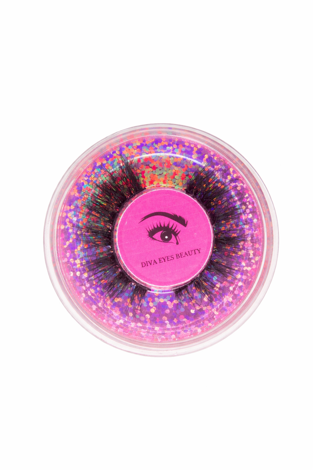 Faux Cils - Style 1 - Diva Eyes Beauty 