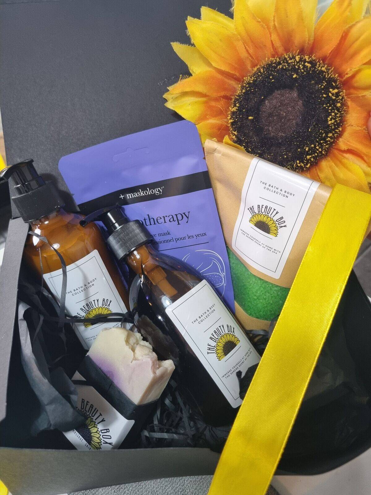 Sleep Sanctuary Gift Collection