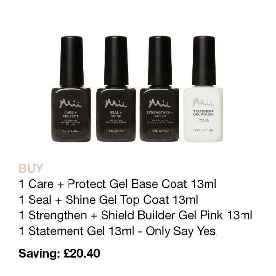 Complete Gel & Builder Gel course & Starter Kit