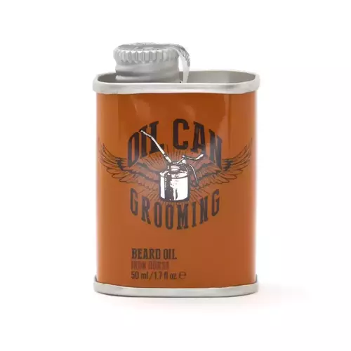  OIL CAN GROOMING IRON HORSE BEARD OIL (50ML