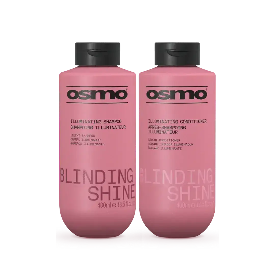 OSMO Blinding Shine - shampoo & conditioner duo 400ml