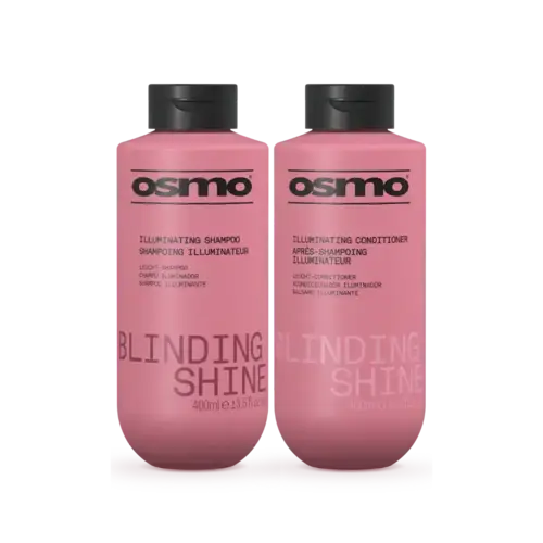 OSMO Blinding Shine - shampoo & conditioner duo 400ml