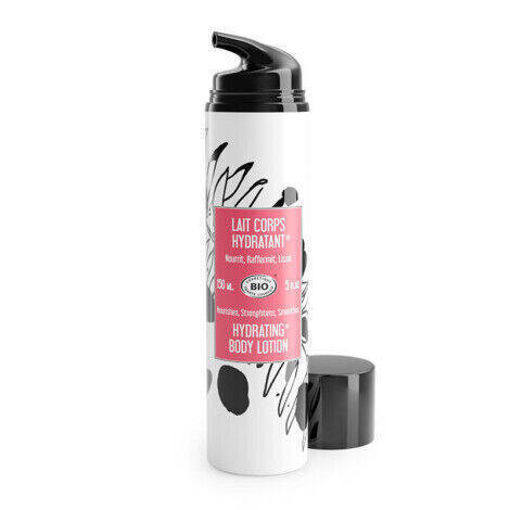Lait corps hydratant 