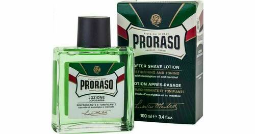 Proraso After Shave Lotion Refreshing Eucalyptus 100ml