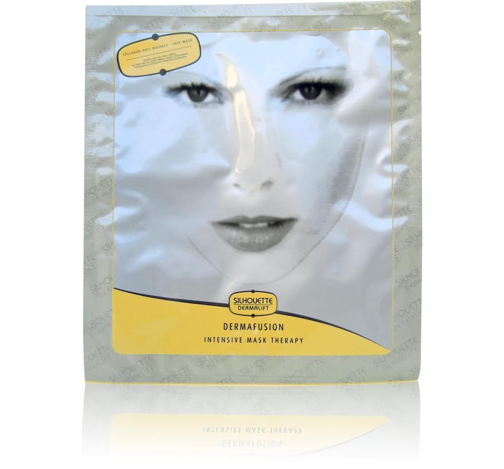 Intensive Collagen Face + Neck Sheet Mask