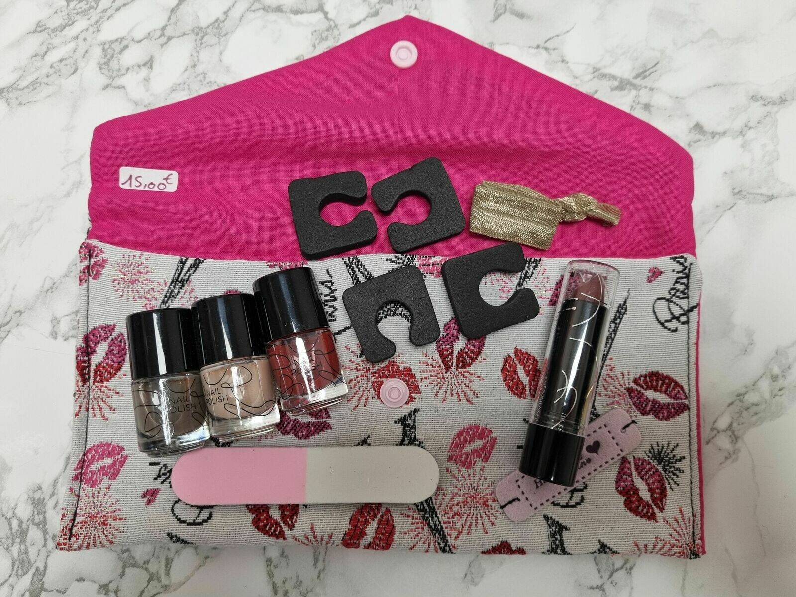 Pochette a Maquillage 