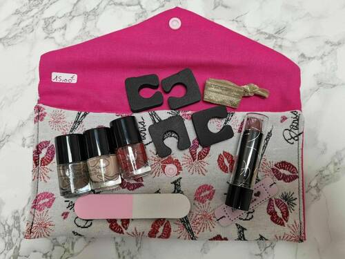 Pochette a Maquillage 