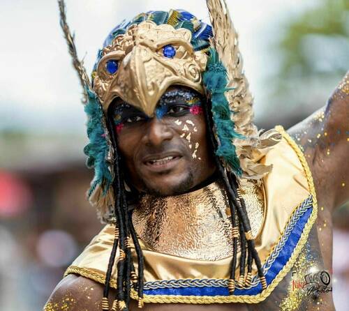 Arioka - Saison carnavalesque 2023