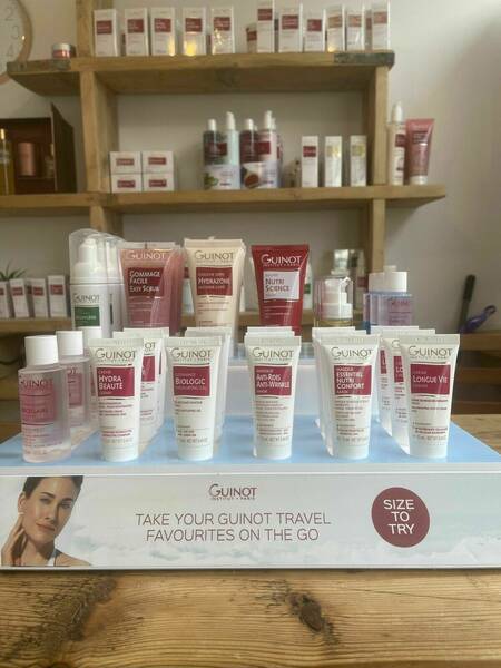 3 for £28 trial/ travel sizes 