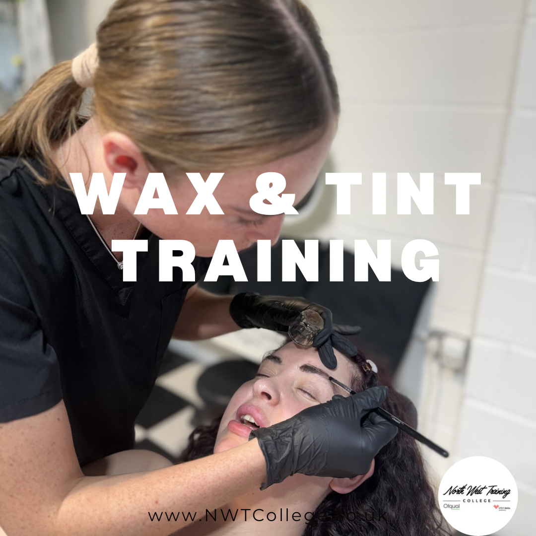 WAX & TINT WITH ADDED LASH TINT WED 18th MARCH 10am Price £100 Deposit 