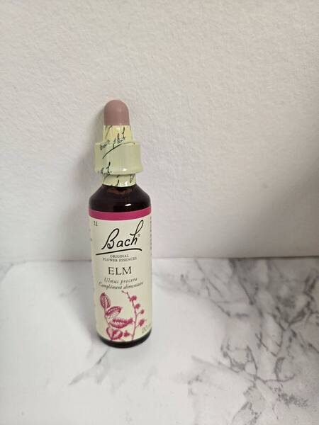 Fleurs de Bach Elm 
