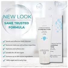 CliniCare Concentrated Cleansing Foam