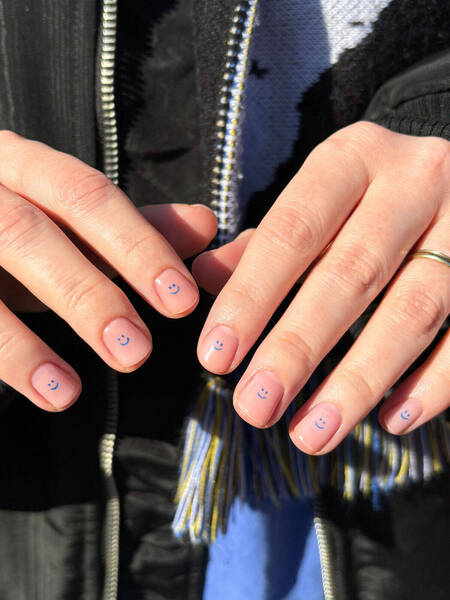 Level 1 (on plain BIAB)