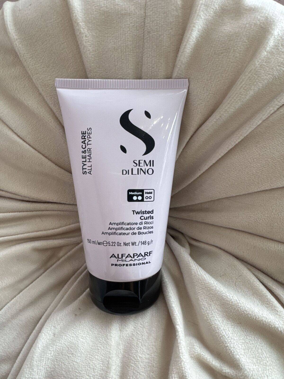 Semi DiLino Twisted Curls