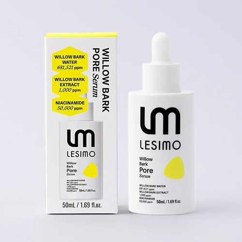 Lesimo Willow Bark Pore Serum