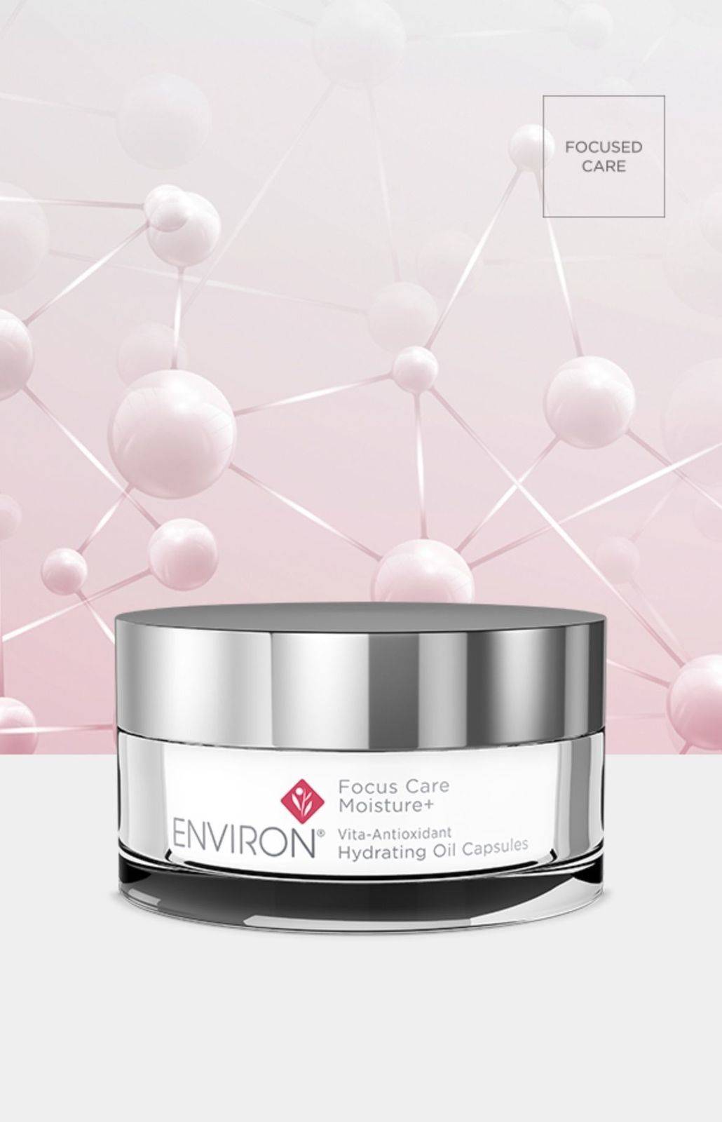 Focus Care Moisture+ Vita-Antioxidant Hydrating Oil Capsules 