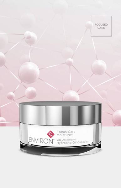 Focus Care Moisture+ Vita-Antioxidant Hydrating Oil Capsules 