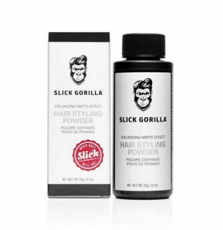 Slick gorilla - dust 