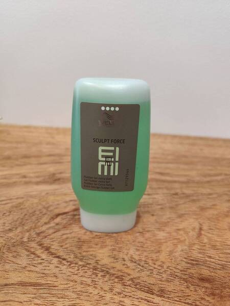Gel extra fort Sculpt Force