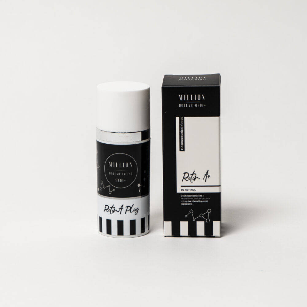 Retin A Plus serum