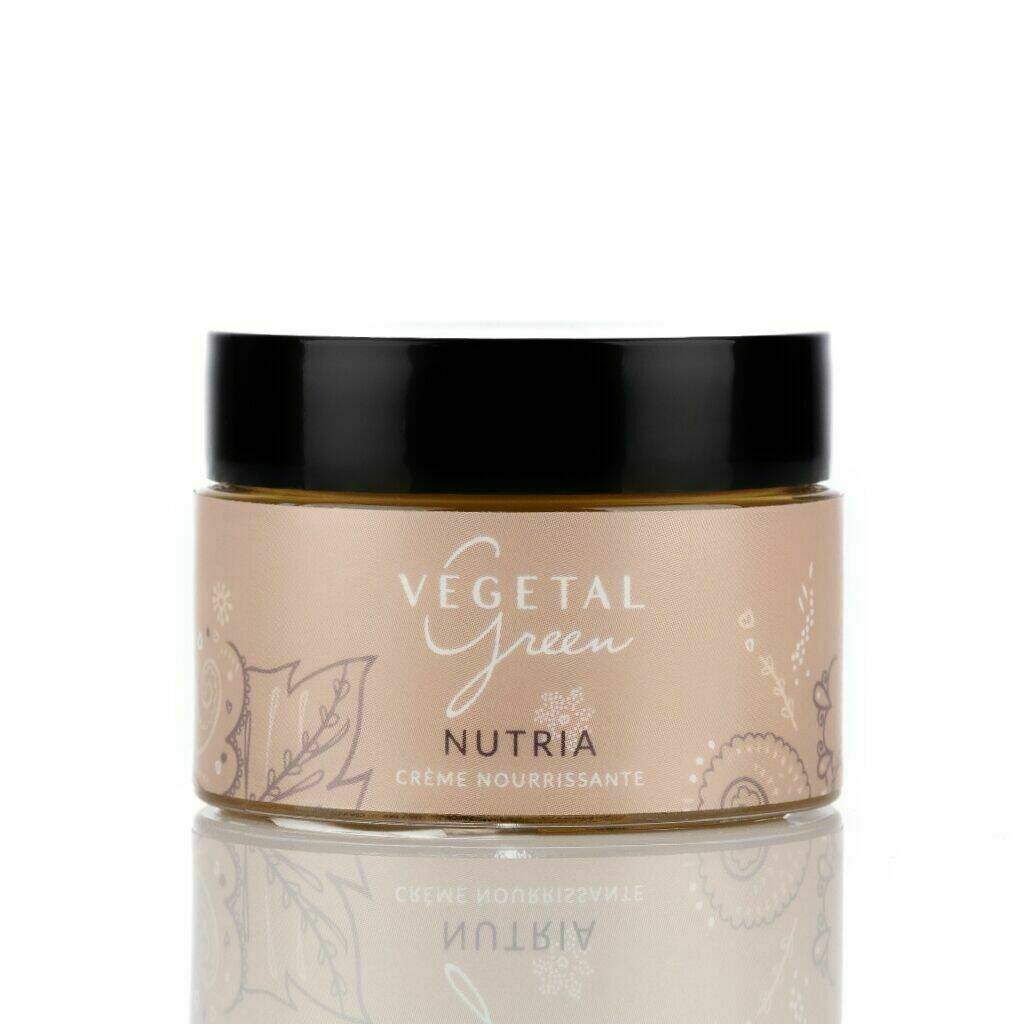 NUTRIA crème visage nourrissante 