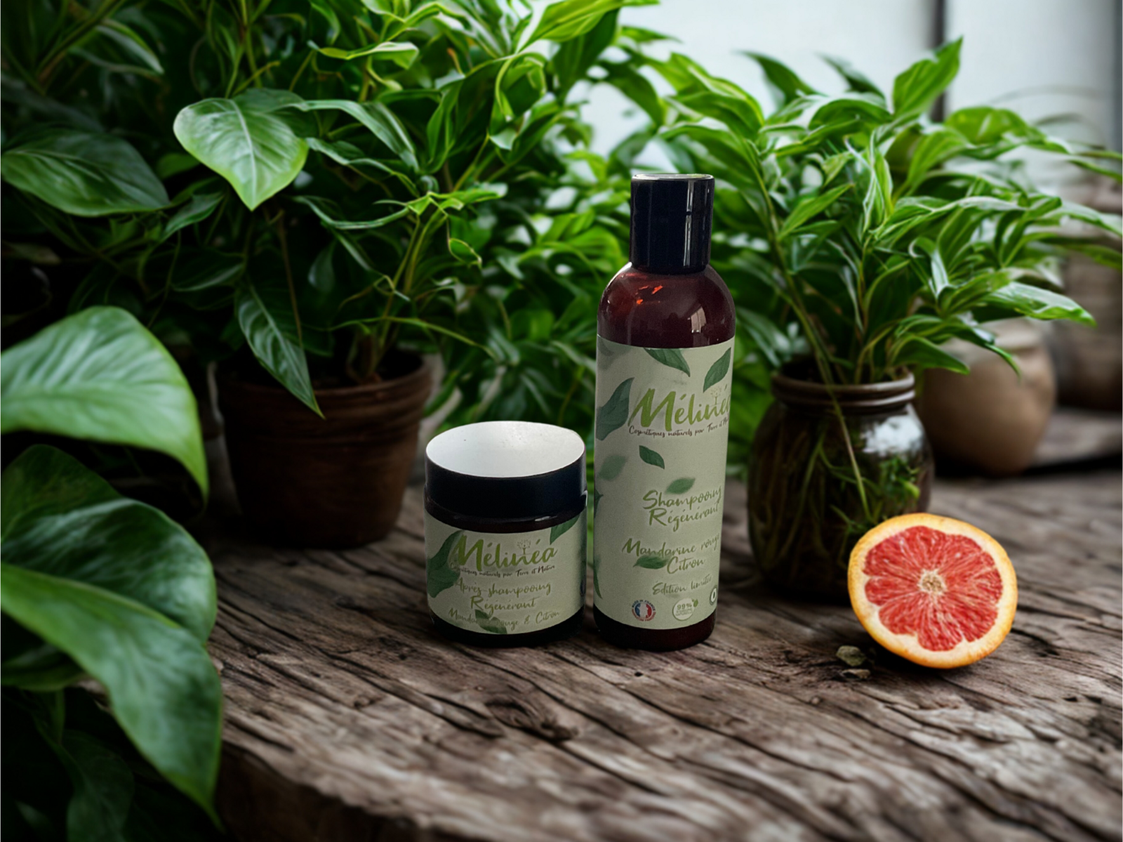 Pack duo régénérant série limitée 