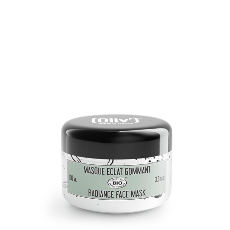 Masque éclat gommant