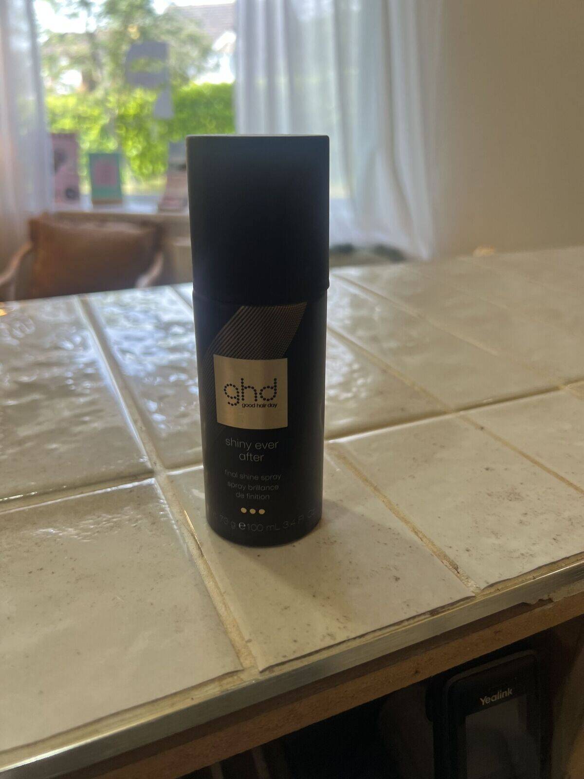 GHD Shiny ever after 
