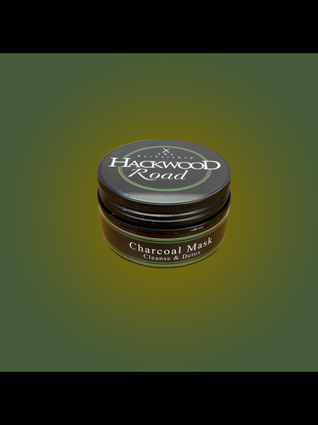 The Barbershop Hackwood Road Charcoal Mask 100ml
