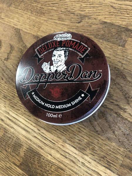 Dapper Dan (deluxe pomade)