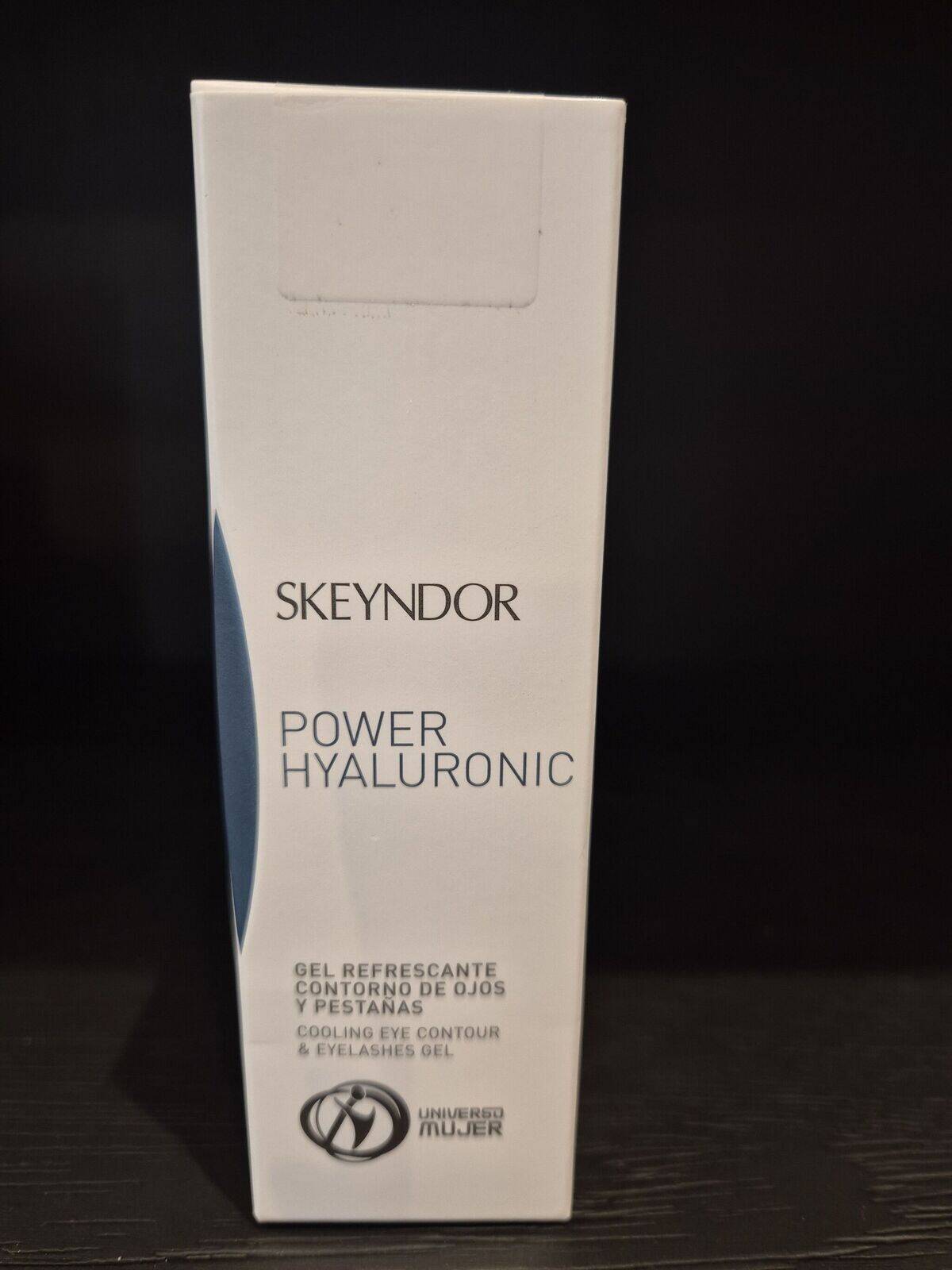 Skeyndor PH Cooling Eye Contour & Eyelashes Gel